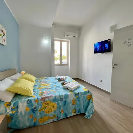 Al Mare Bed & Breakfast Gallipoli